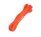 EXERCISE LATEX LOOP RESISTANCE BAND ORANGE LIGHT - Afrofit GymStore
